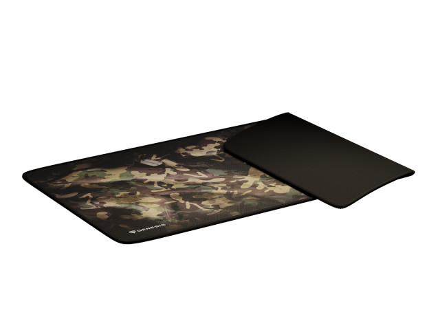 Genesis Carbon 500 Maxi camo Egérpad