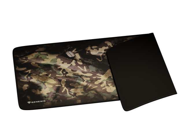 Genesis Carbon 500 Maxi camo Egérpad
