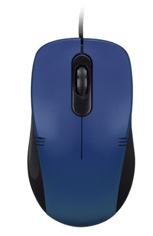 Everest SM-258 Blue vezetékes optikai egér