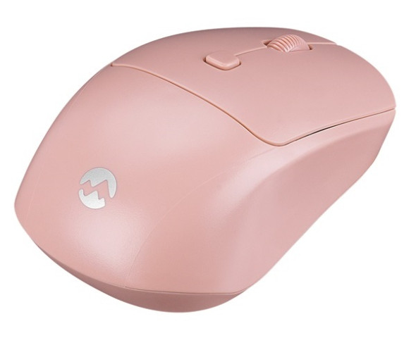Everest SM-320 Rosegold vezeték nélküli optikai egér