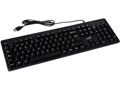 Genius Smart KB-100 USB fekete billentyűzet