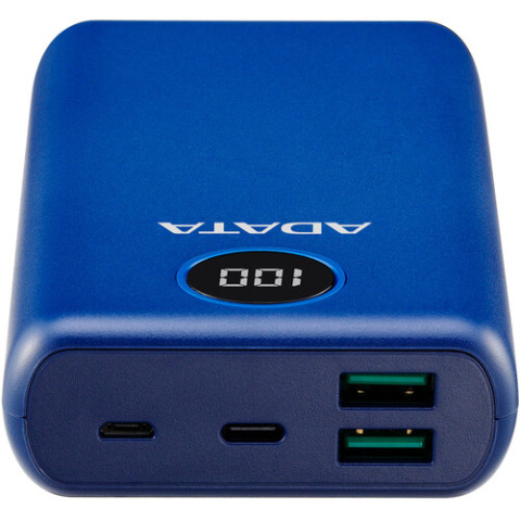 Adata P20000QCD Powerbank 20000mAh - Kék
