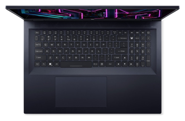Acer Predator Helios 18 - PH18-71-96L9
