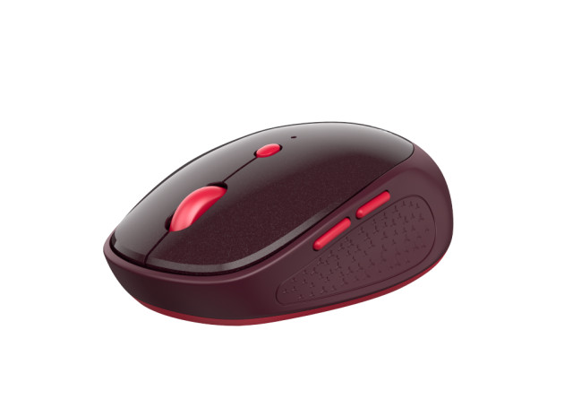 Havit MS76GT plus Wireless egér - Piros