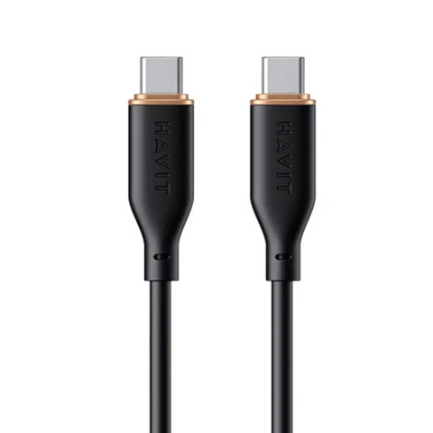 Havit CB603 Mobile series - USB Type-C kábel - Fekete