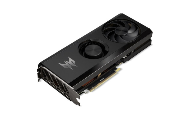 Acer Predator BiFrost Intel® Arc™ A750 OC VGA videokártya