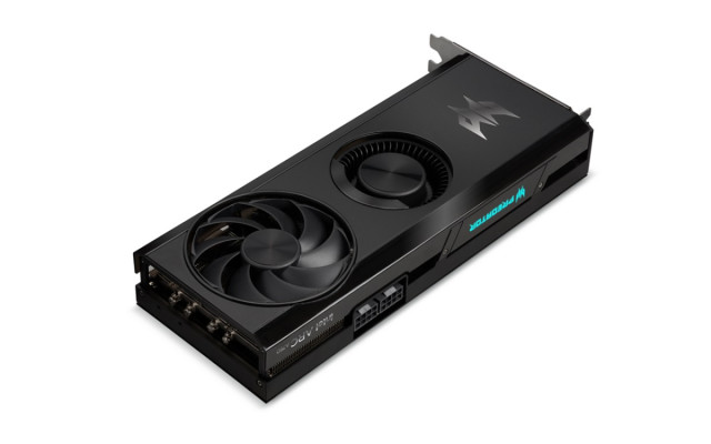 Acer Predator BiFrost Intel® Arc™ A750 OC VGA videokártya
