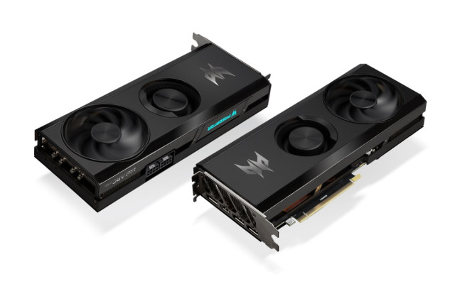 Acer Predator BiFrost Intel® Arc™ A750 OC VGA videokártya