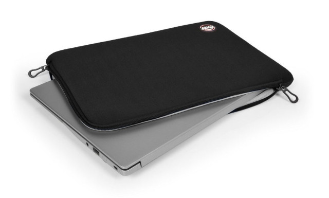 Port Designs Torino notebook sleeve tok 13,3-14" - fekete