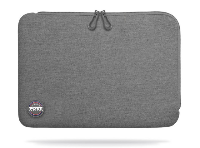 Port Designs Torino II notebook sleeve tok 13,3-14" - szürke