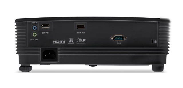 Acer Vero PD2327W DLP projektor