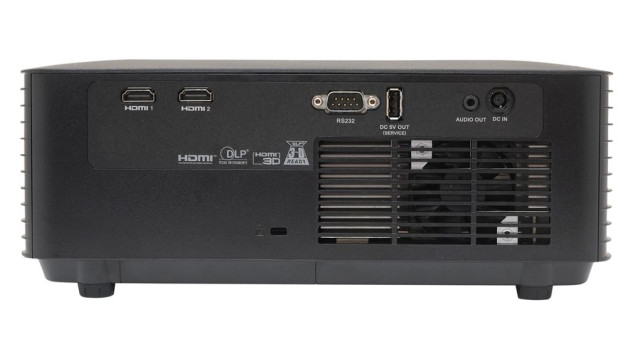 Acer XL2220 DLP 3D projektor