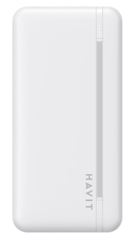 Havit PB92 Powerbank 20000mAh 22,5W - Fehér