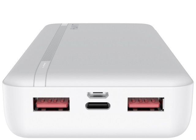 Havit PB92 Powerbank 20000mAh 22,5W - Fehér