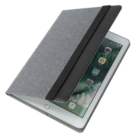 Univerzális folio tablet tok 9-11" - Szürke