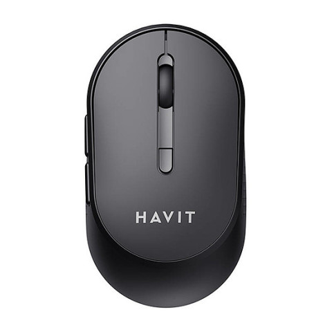 Havit MS78GT Vezeték nélküli egér - Fekete