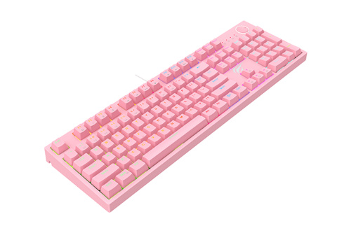 Havit Gamenote KB871L Mechanikus Gamer Billentyűzet - Angol kiosztás