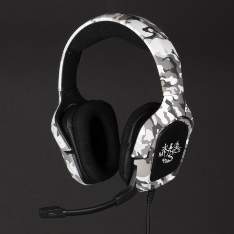Konix Mythics Ares Camo Gamer Headset