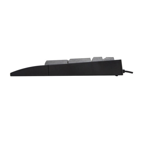 Delux K9852 Gamer Billentyűzet - Angol kiosztás