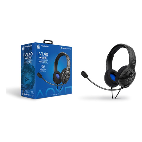 PDP LVL40 Airlite Gamer Headset