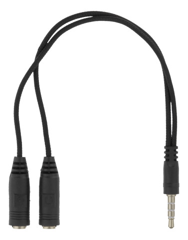 Deltaco DH110 Gamer Headset