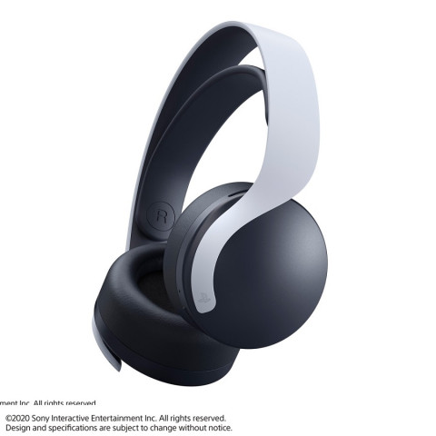PlayStation5 Pulse 3D Vezeték Nélküli Gamer Headset