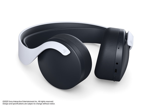 PlayStation5 Pulse 3D Vezeték Nélküli Gamer Headset