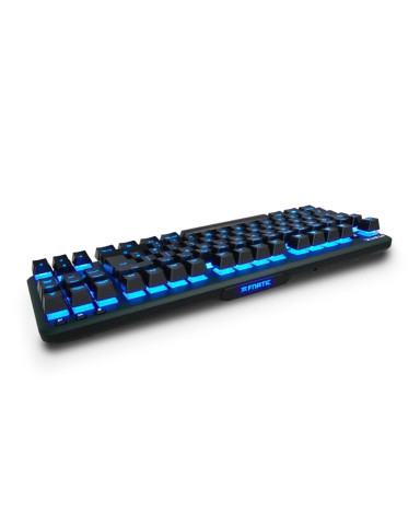 Fnatic miniSTREAK TKL Gamer Billentyűzet - ISO - Német kiosztás