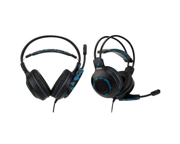 Subsonic Multi Tactics GIGN Gamer Headset