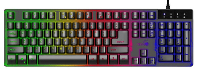 Genius Scorpion K8 Gamer Billentyűzet - Magyar kiosztás