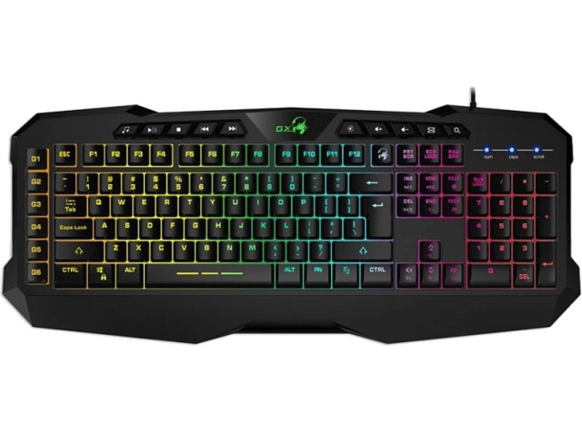 Genius Scorpion K11 Pro Gamer Billentyűzet - Magyar kiosztás