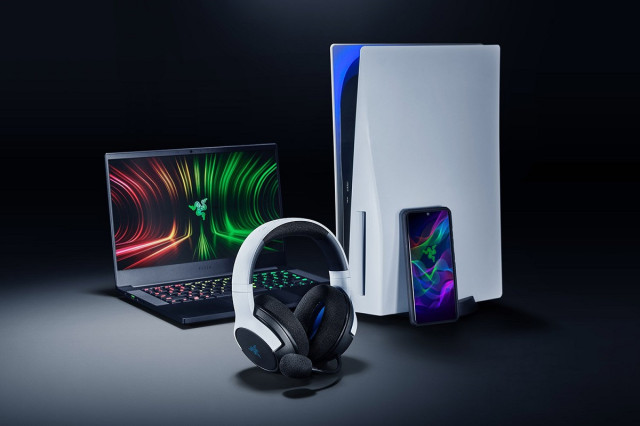 Razer Kaira Vezeték Nélküli Gamer Headset