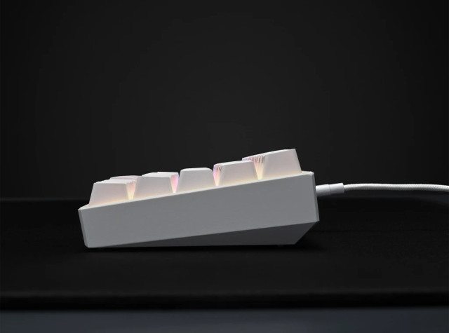 Corsair K65 Mini (60%) Mechanikus Gamer Billentyűzet - Angol kiosztás