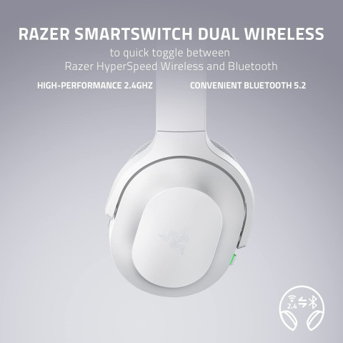 Razer Barracuda Vezeték Nélküli Gamer Headset