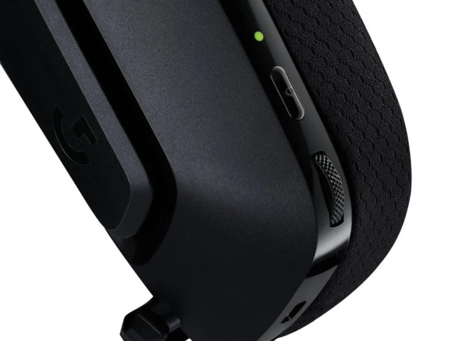 Logitech G535 Lightspeed Vezeték Nélküli Gamer Headset