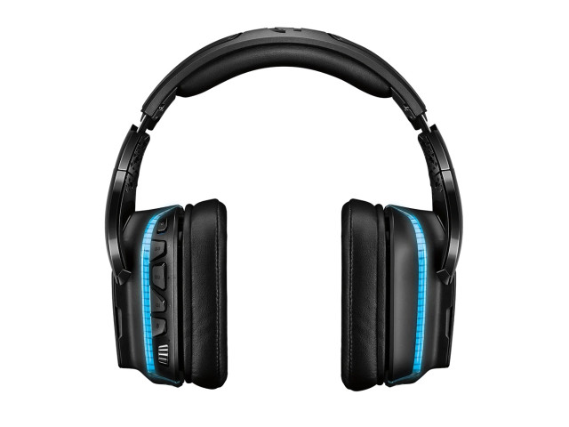 Logitech G935 Lightspeed Vezeték Nélküli Gamer Headset