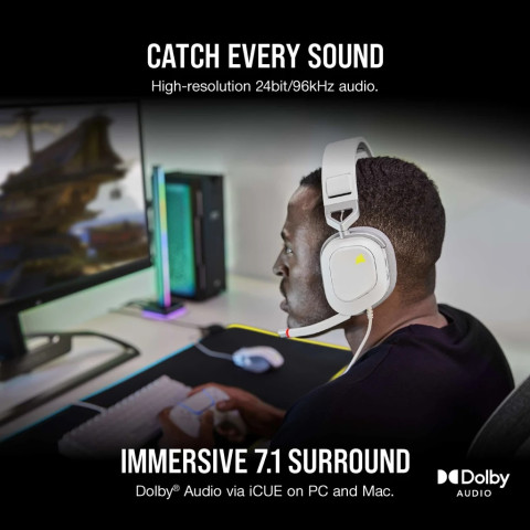 Corsair HS80 Gamer Headset