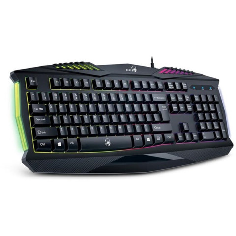 Genius Scorpion K220 Gamer Billentyűzet - Magyar kiosztás