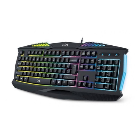 Genius Scorpion K220 Gamer Billentyűzet - Magyar kiosztás