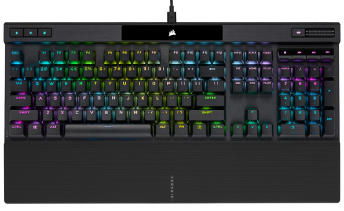 Corsair K70 Pro - Mechanikus Gamer Billentyűzet - Angol kiosztás