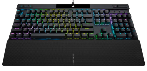 Corsair K70 Pro - Mechanikus Gamer Billentyűzet - Angol kiosztás