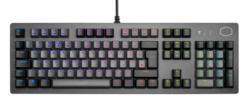 Cooler Master CK352 Gamer Billentyűzet - Magyar kiosztás