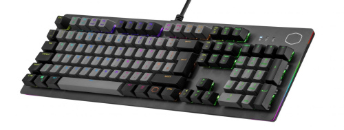 Cooler Master CK352 Gamer Billentyűzet - Magyar kiosztás