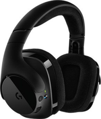 Logitech G533 Vezeték Nélküli Gamer Headset