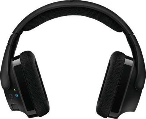 Logitech G533 Vezeték Nélküli Gamer Headset