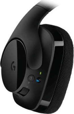 Logitech G533 Vezeték Nélküli Gamer Headset