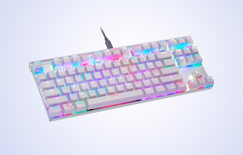 Motospeed CK101 Mechanikus Gamer Billentyűzet - Angol kiosztás