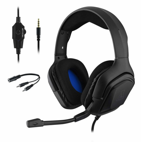 The G-Lab Korp Vanadium B Gamer Headset