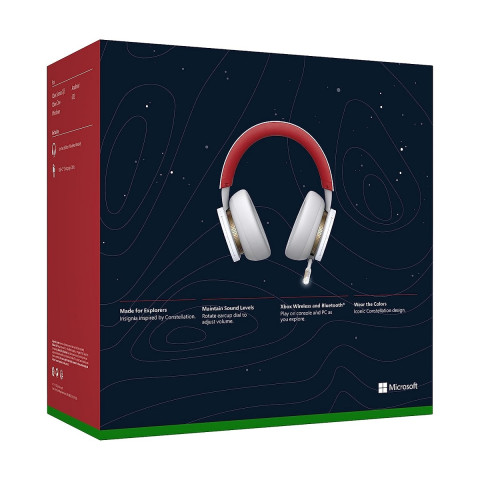 Microsoft Xbox Starfield Limited Edition Vezeték Nélküli Gamer Headset