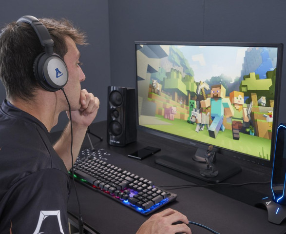 The G-Lab Korp OXYGEN Gamer Headset